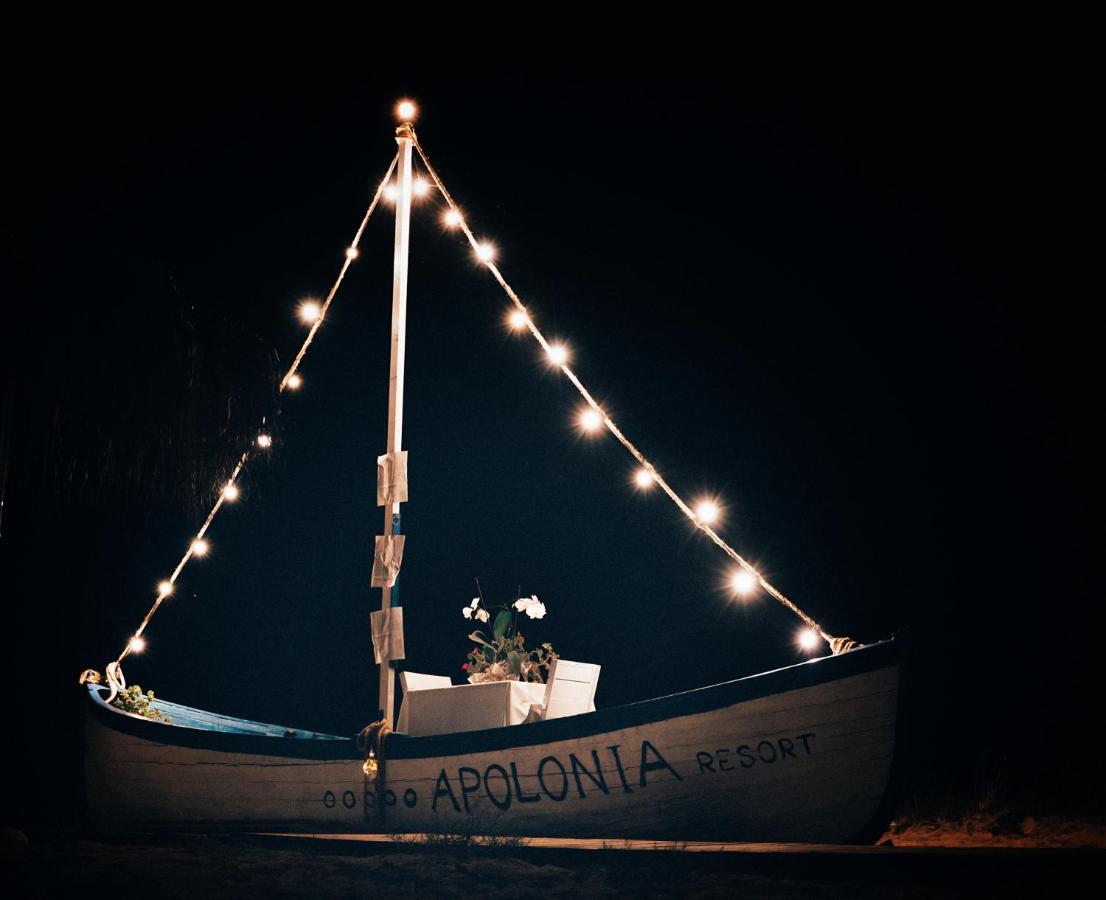 Apolonia Resort Sozopol Ngoại thất bức ảnh