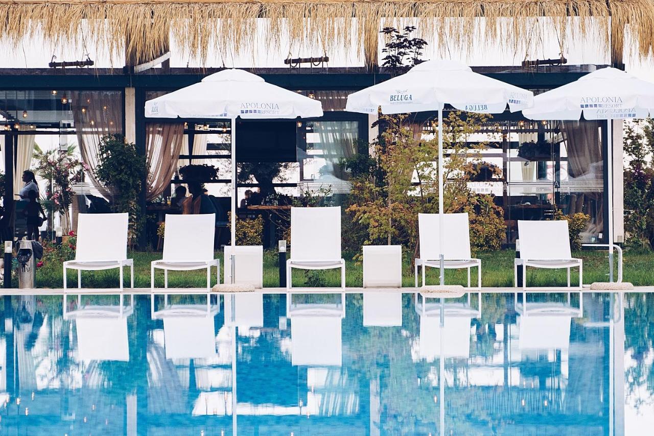 Apolonia Resort Sozopol Ngoại thất bức ảnh