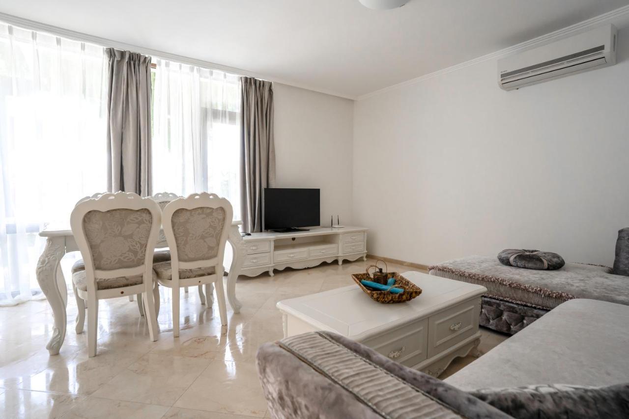 Apolonia Resort Sozopol Ngoại thất bức ảnh
