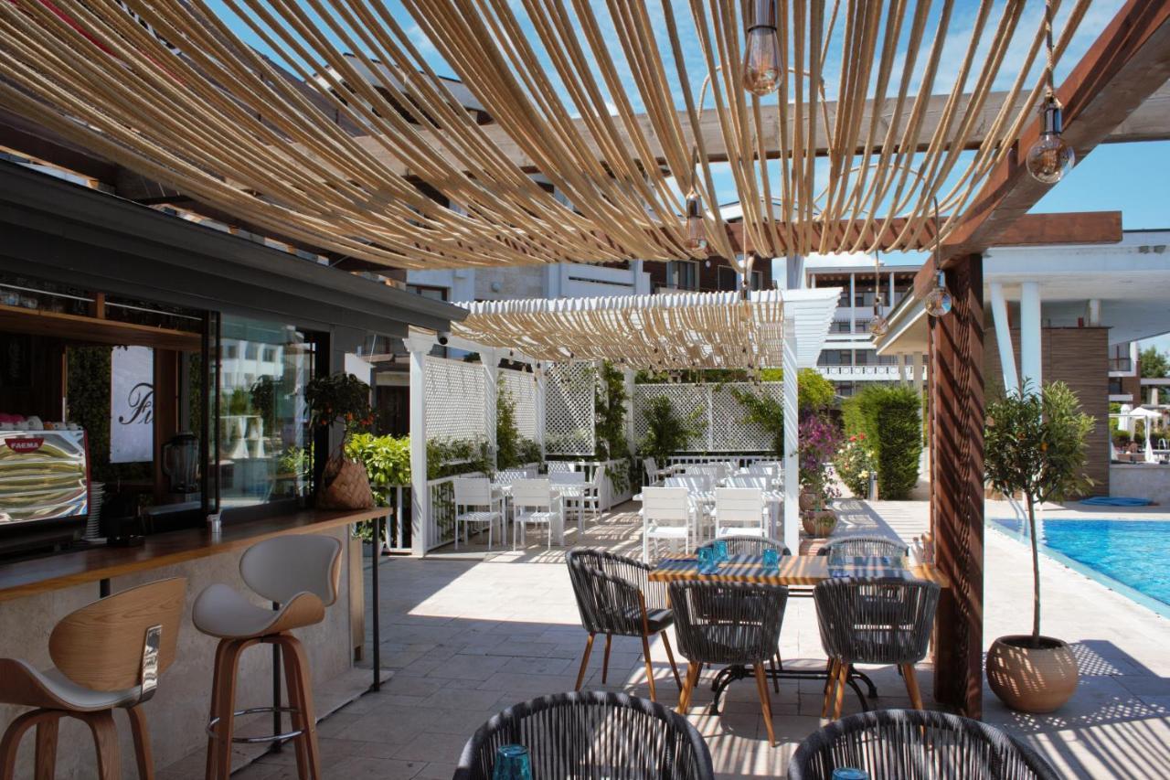 Apolonia Resort Sozopol Ngoại thất bức ảnh
