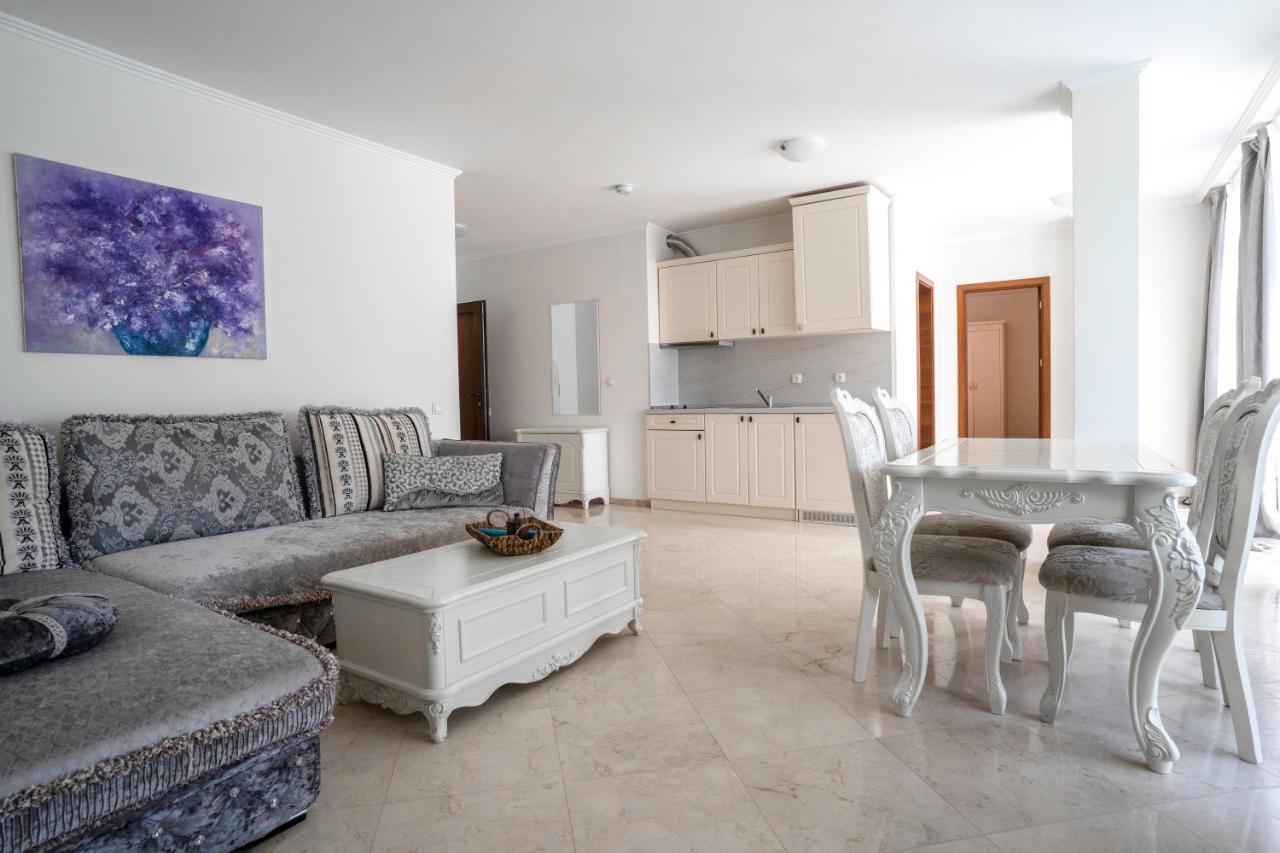 Apolonia Resort Sozopol Ngoại thất bức ảnh