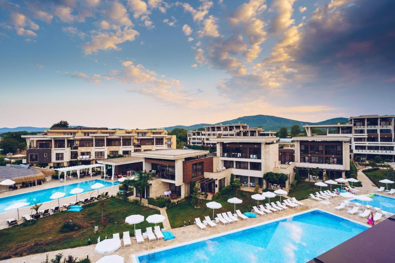 Apolonia Resort Sozopol Ngoại thất bức ảnh