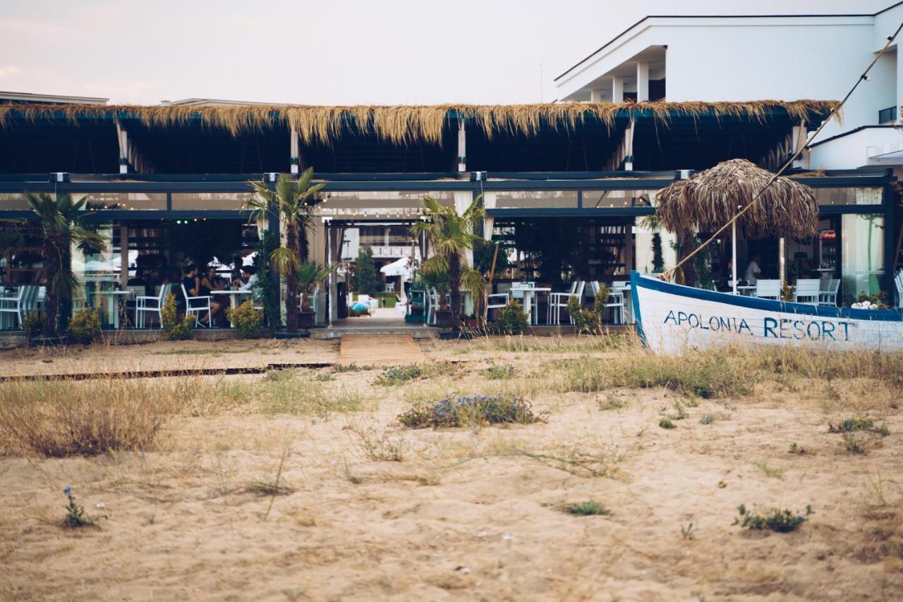 Apolonia Resort Sozopol Ngoại thất bức ảnh