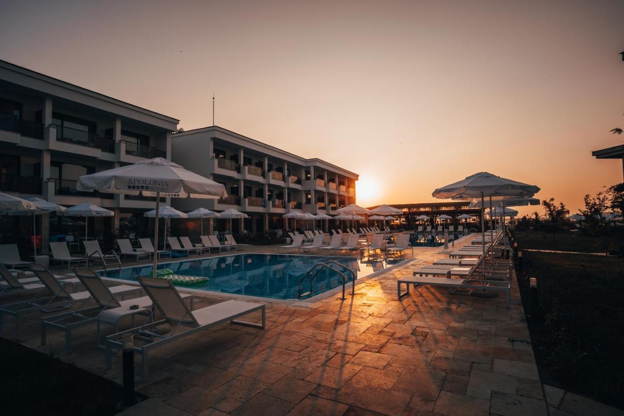 Apolonia Resort Sozopol Ngoại thất bức ảnh