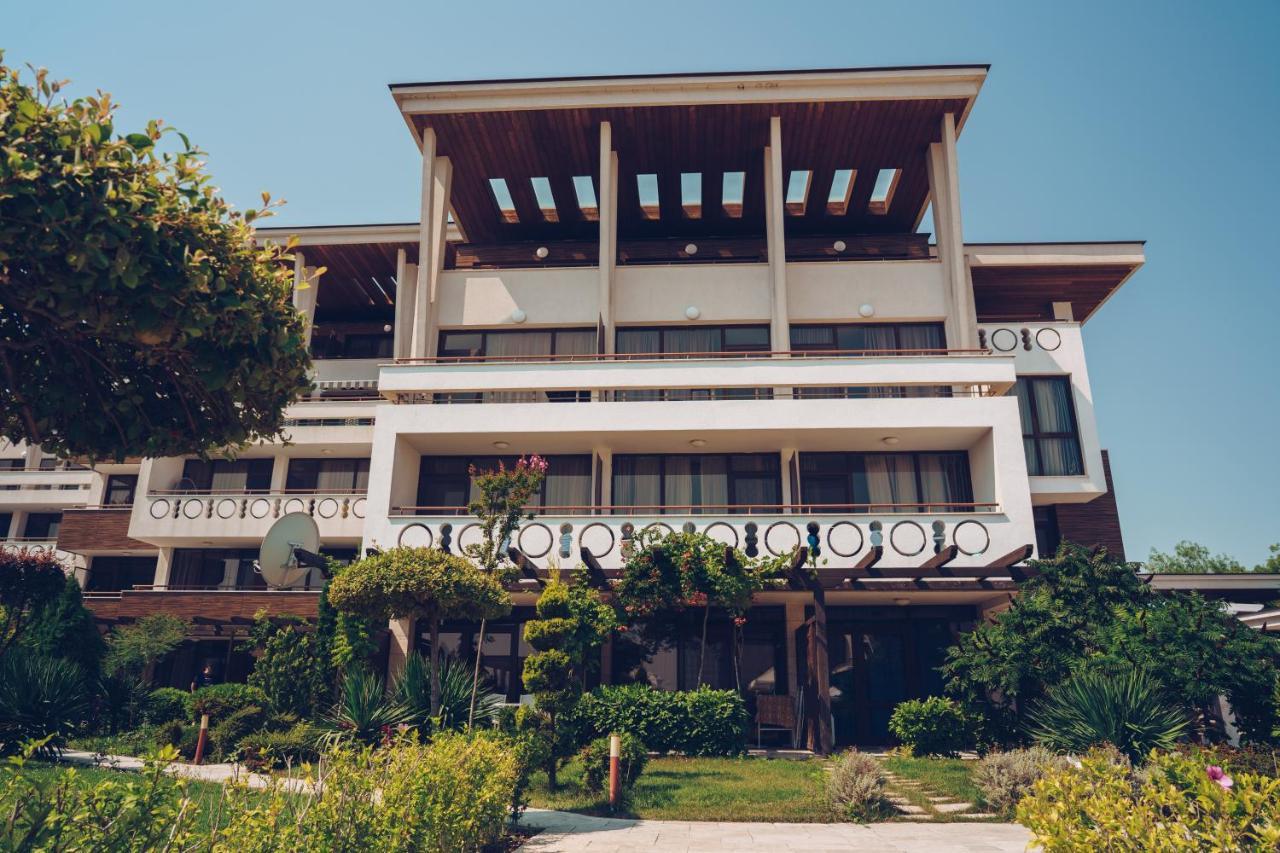 Apolonia Resort Sozopol Ngoại thất bức ảnh