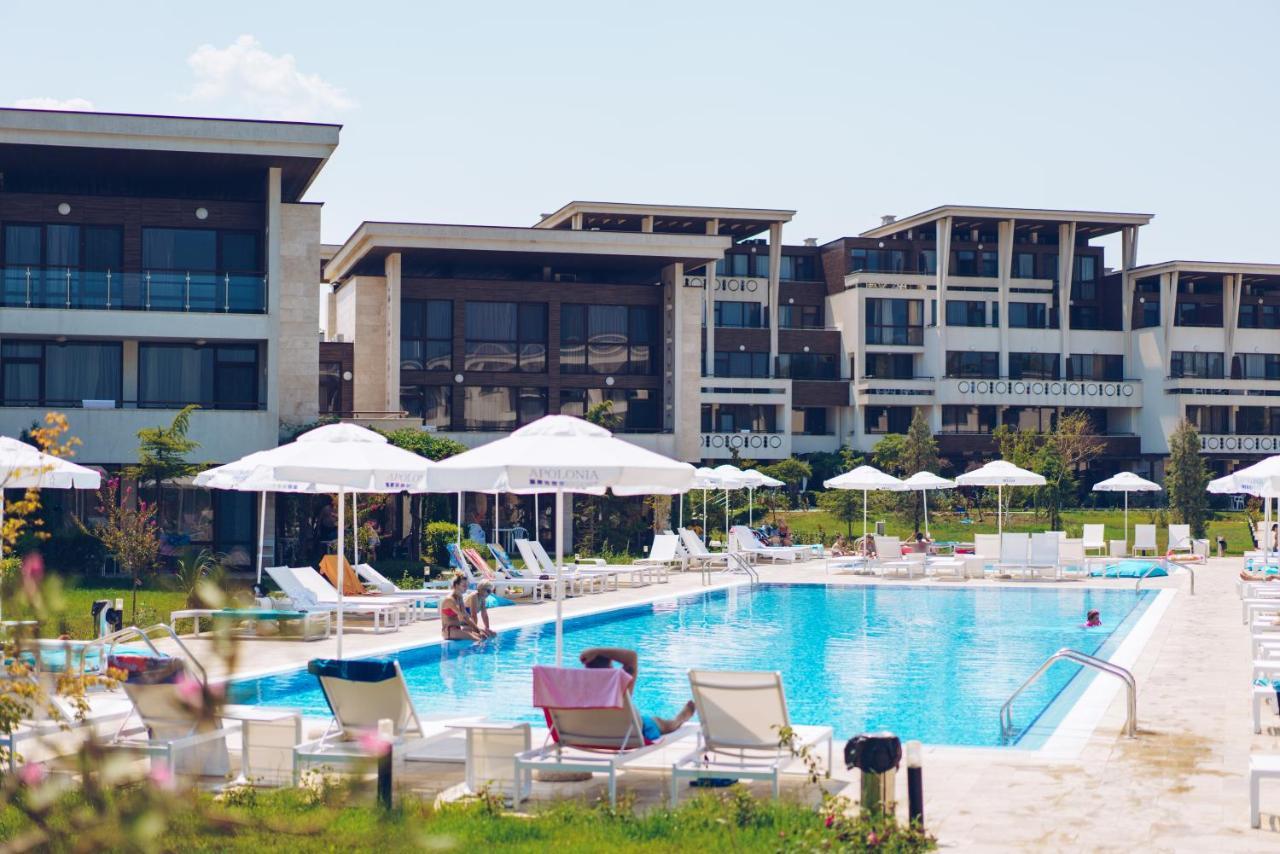 Apolonia Resort Sozopol Ngoại thất bức ảnh