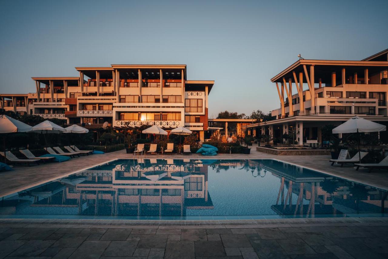 Apolonia Resort Sozopol Ngoại thất bức ảnh