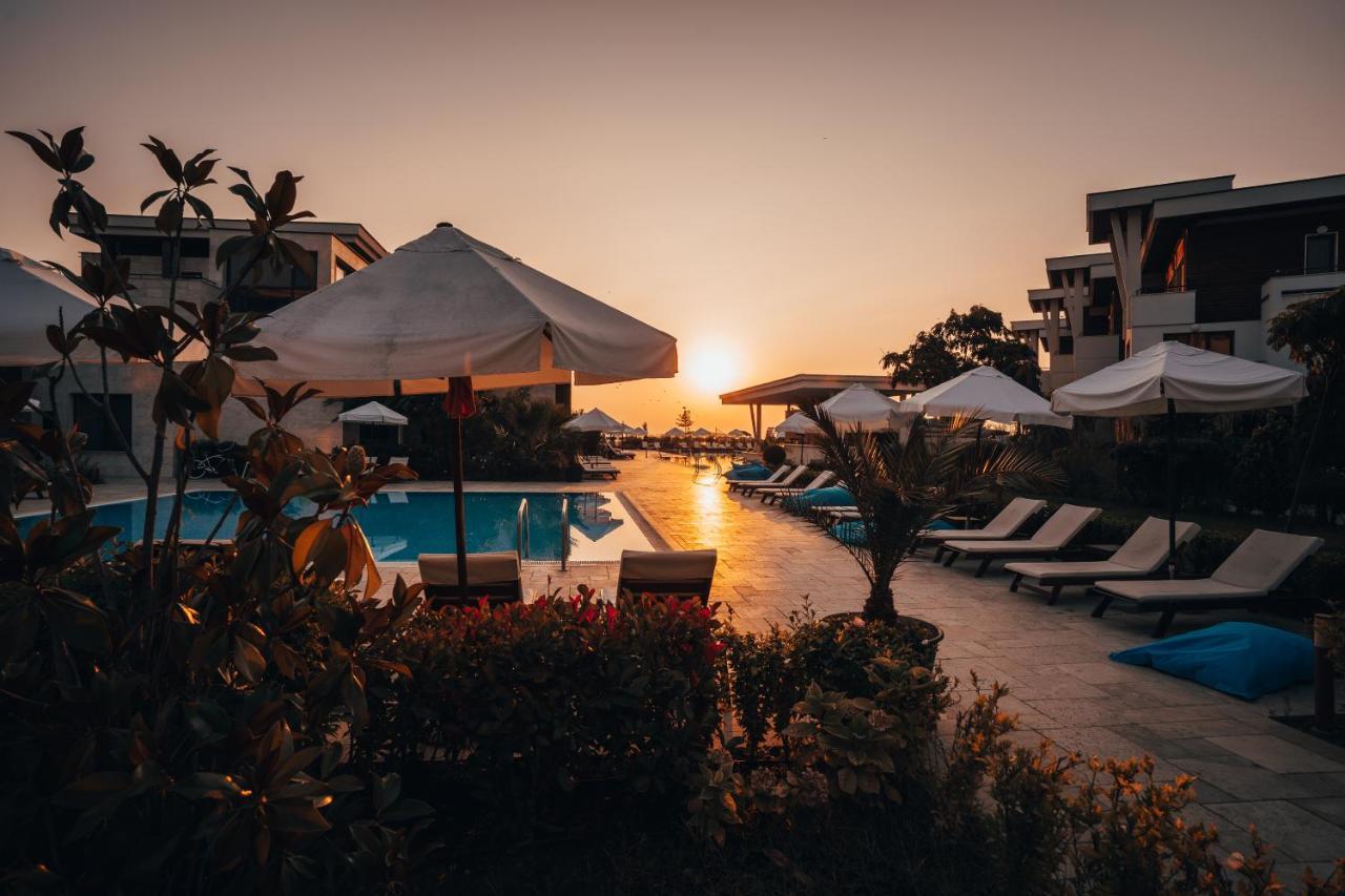 Apolonia Resort Sozopol Ngoại thất bức ảnh
