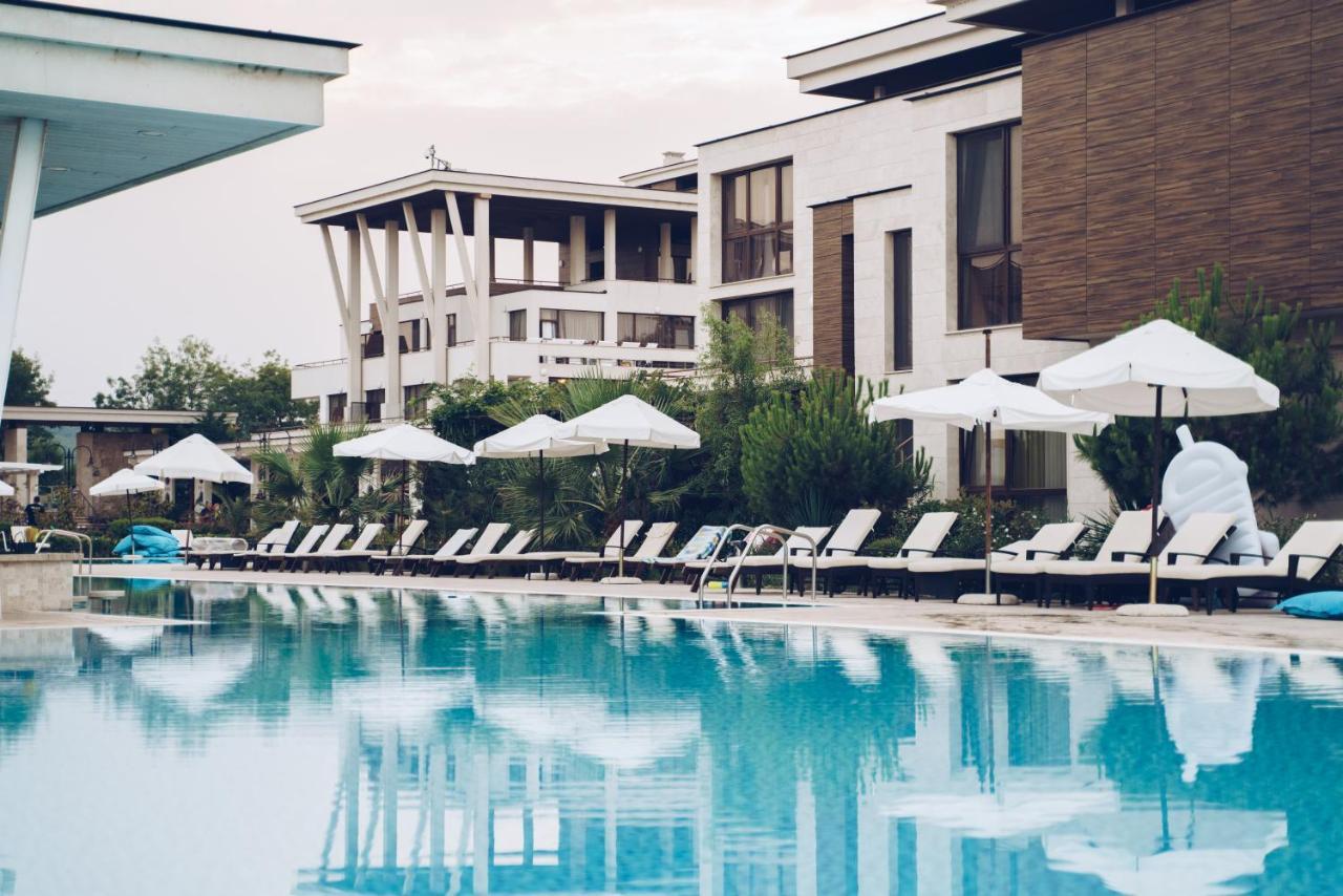 Apolonia Resort Sozopol Ngoại thất bức ảnh