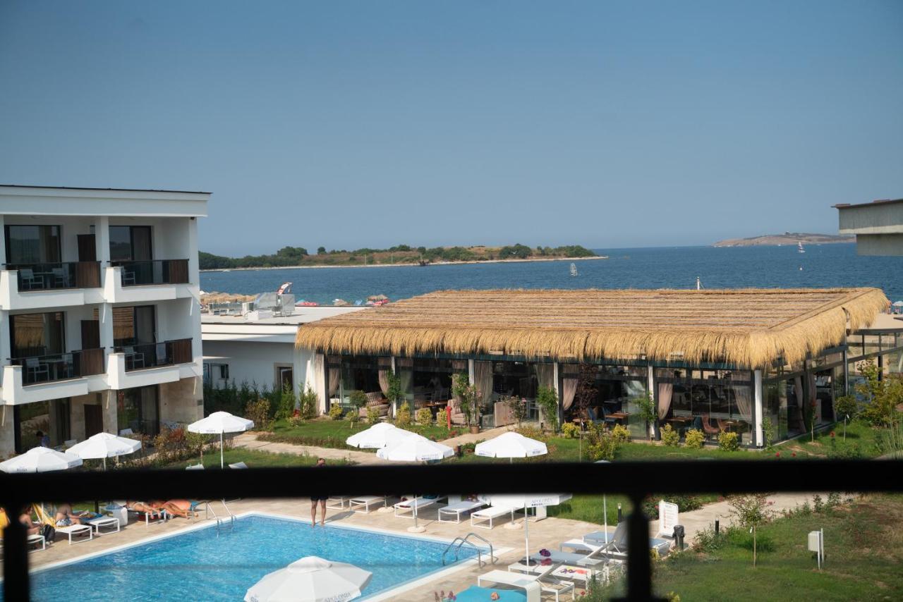 Apolonia Resort Sozopol Ngoại thất bức ảnh