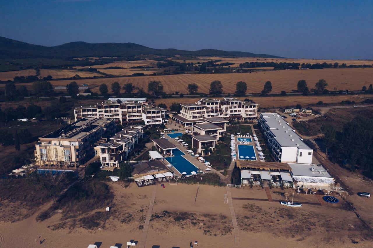 Apolonia Resort Sozopol Ngoại thất bức ảnh