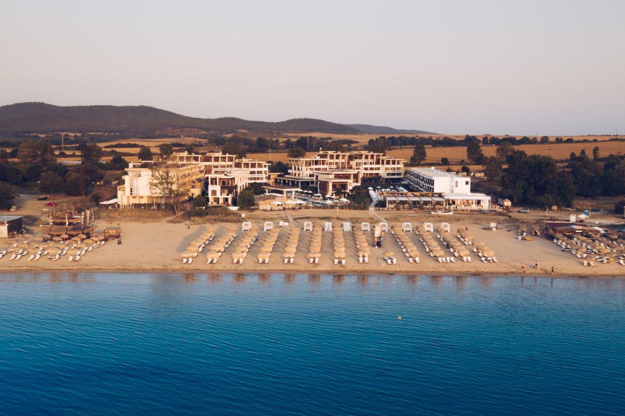 Apolonia Resort Sozopol Ngoại thất bức ảnh