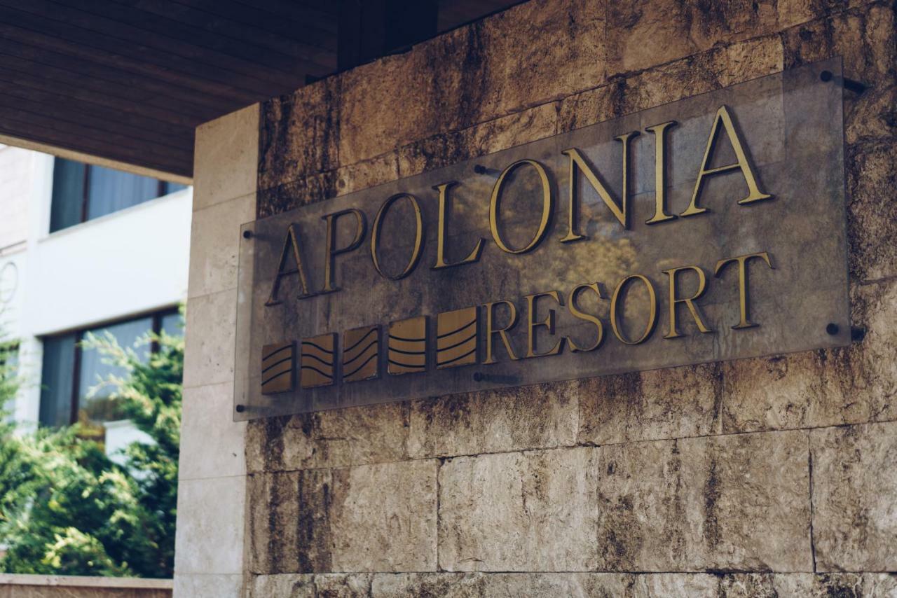 Apolonia Resort Sozopol Ngoại thất bức ảnh
