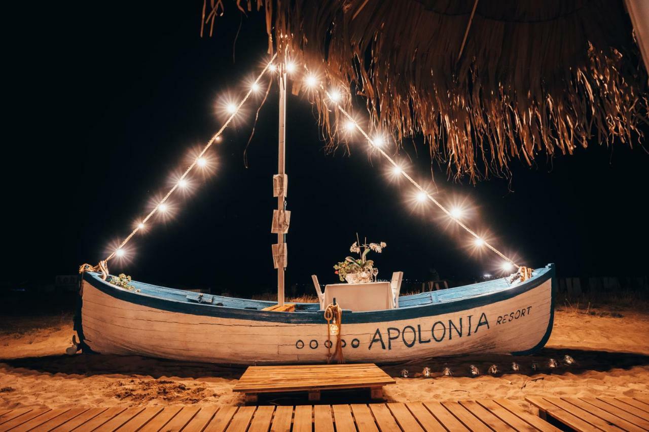 Apolonia Resort Sozopol Ngoại thất bức ảnh