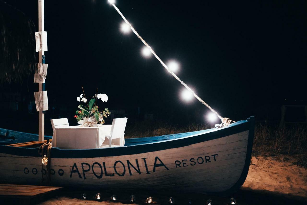 Apolonia Resort Sozopol Ngoại thất bức ảnh