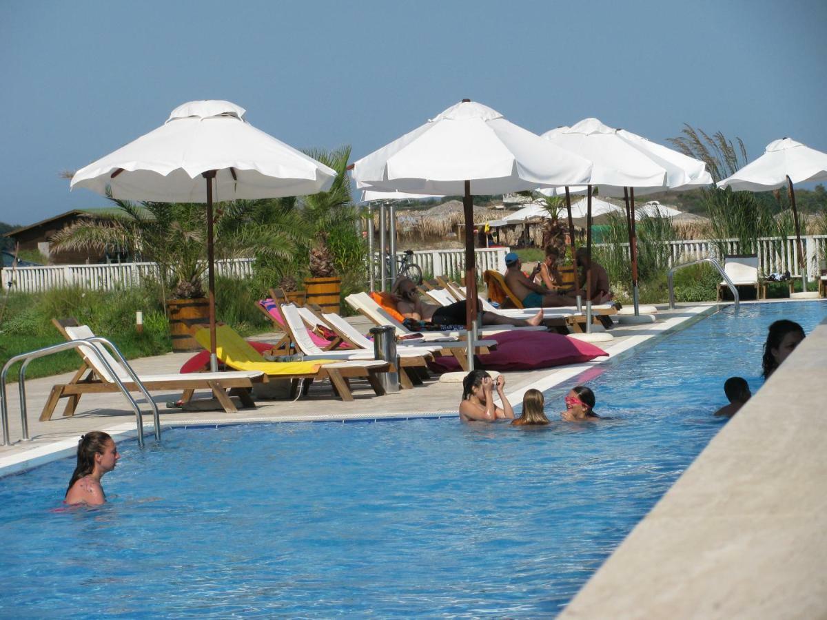 Apolonia Resort Sozopol Ngoại thất bức ảnh