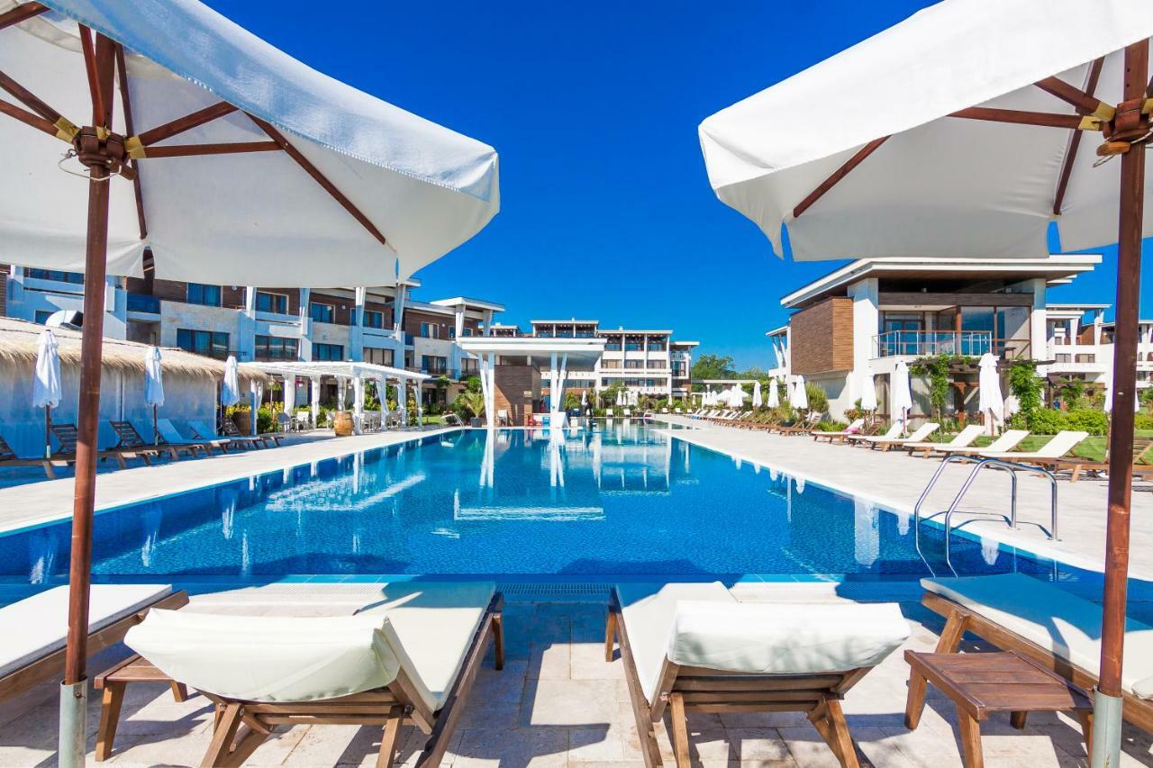 Apolonia Resort Sozopol Ngoại thất bức ảnh