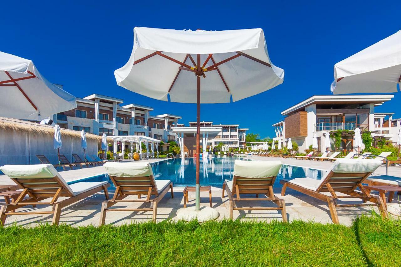 Apolonia Resort Sozopol Ngoại thất bức ảnh