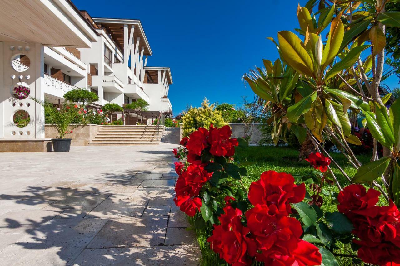 Apolonia Resort Sozopol Ngoại thất bức ảnh